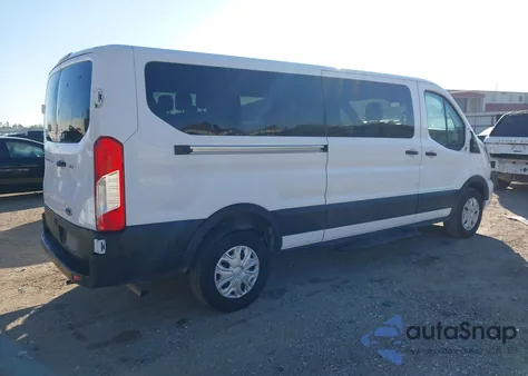 2025 Ford Transit-350 Passenger Van Xlt из США, поврежденный, VIN 1FBAX2YG0SKA08057